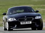 BMW Z4 M Coupe 2006 года (UK)